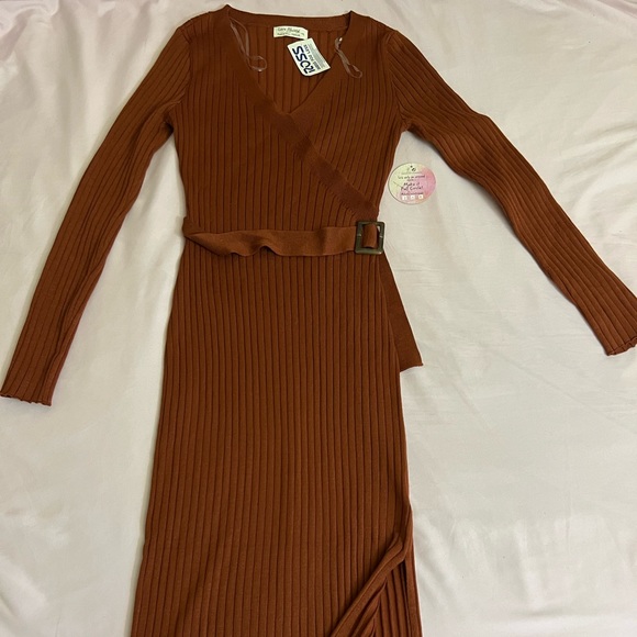 Fall Dress - Picture 2 of 2